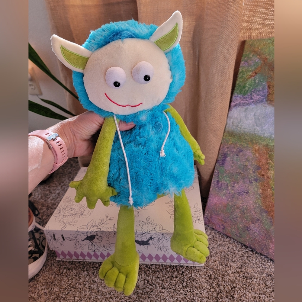 Scentsy Monster Plushie